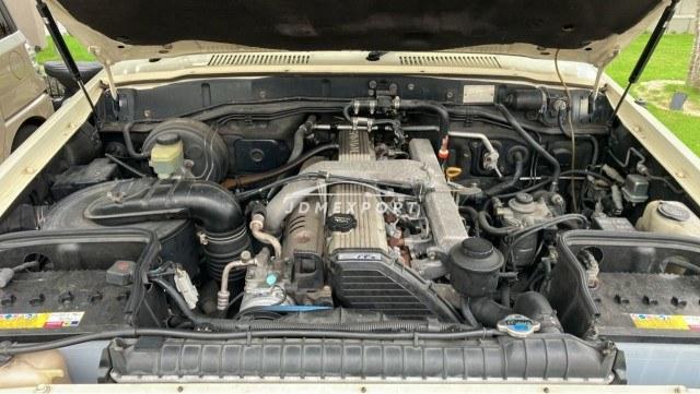 Toyota Land Cruiser 80 1993 thumbnail 8