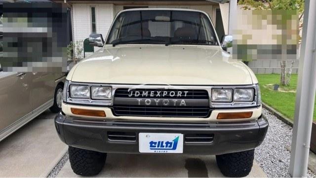 Toyota Land Cruiser 80 1993 thumbnail 10