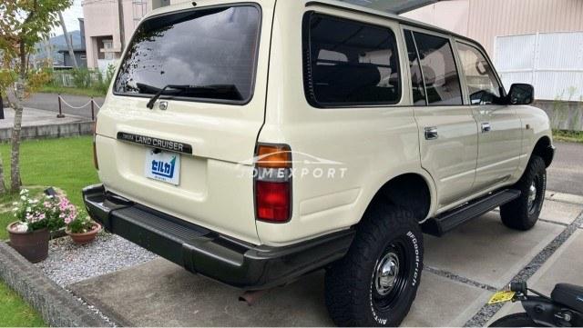 Toyota Land Cruiser 80 1993 thumbnail 13