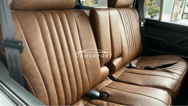 Toyota Land Cruiser 80 1993 thumbnail 7