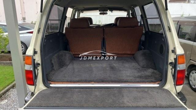 Toyota Land Cruiser 80 1993 thumbnail 18