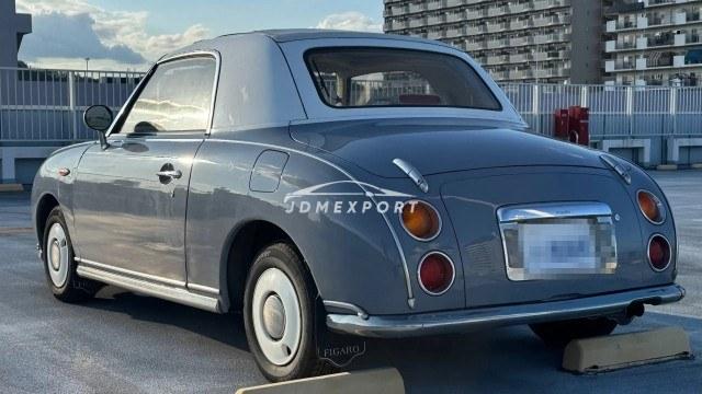 Nissan Figaro 1991 thumbnail 14
