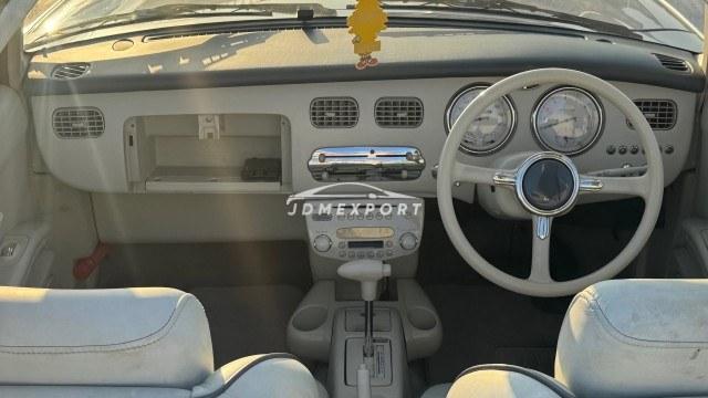 Nissan Figaro 1991 thumbnail 3