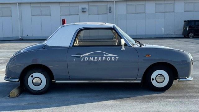 Nissan Figaro 1991 thumbnail 4