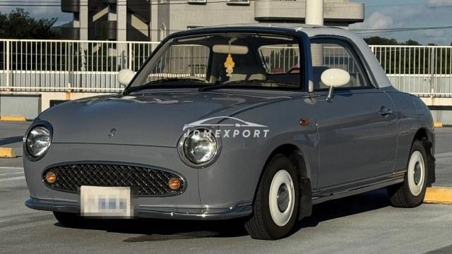 Nissan Figaro 1991