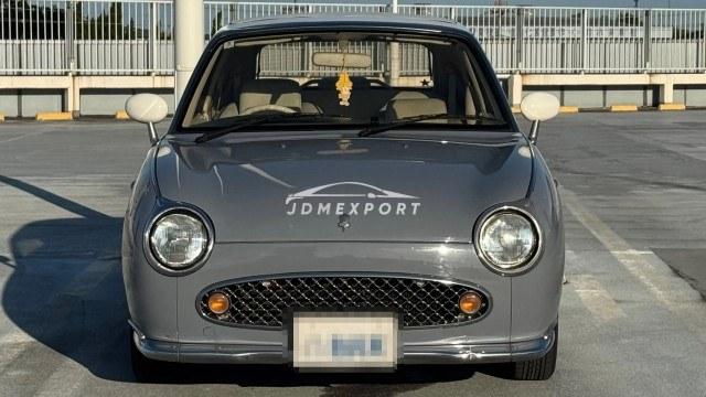 Nissan Figaro 1991 thumbnail 10