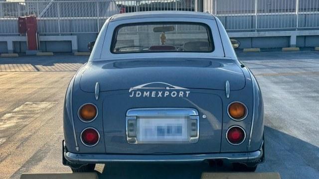 Nissan Figaro 1991 thumbnail 2