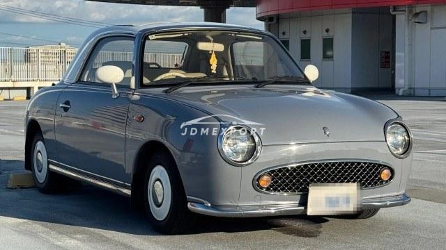 Nissan Figaro 1991 thumbnail 12