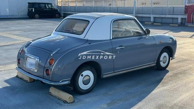 Nissan Figaro 1991 thumbnail 13