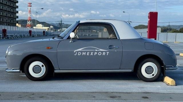 Nissan Figaro 1991 thumbnail 11