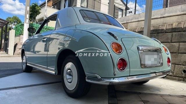 Nissan Figaro 1992 thumbnail 13