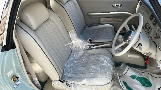 Nissan Figaro 1992 thumbnail 6