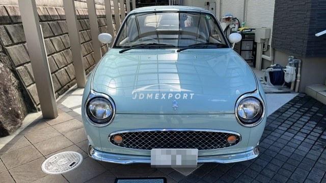 Nissan Figaro 1992 thumbnail 10