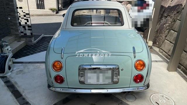 Nissan Figaro 1992 thumbnail 2