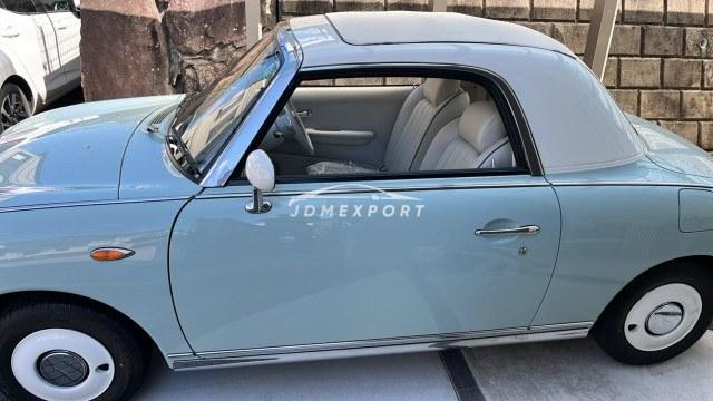 Nissan Figaro 1992 thumbnail 4
