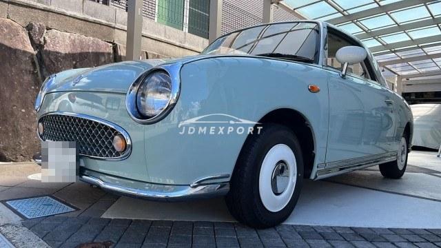 Nissan Figaro 1992 thumbnail 12