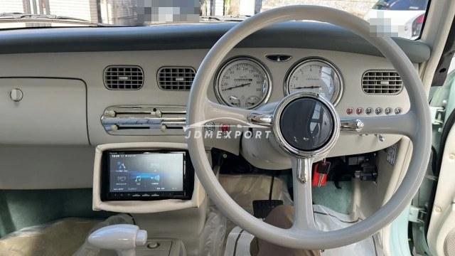 Nissan Figaro 1992 thumbnail 17
