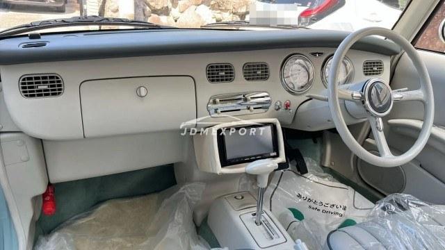 Nissan Figaro 1992 thumbnail 3