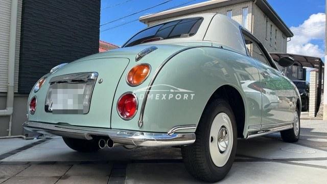 Nissan Figaro 1992 thumbnail 14