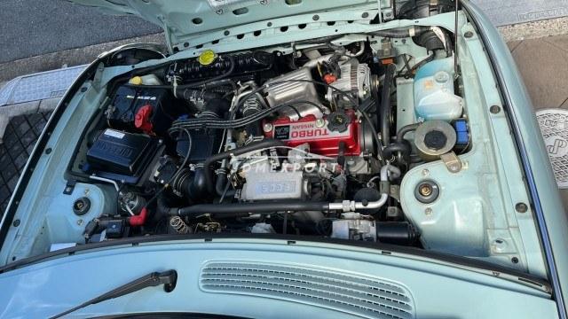 Nissan Figaro 1992 thumbnail 8