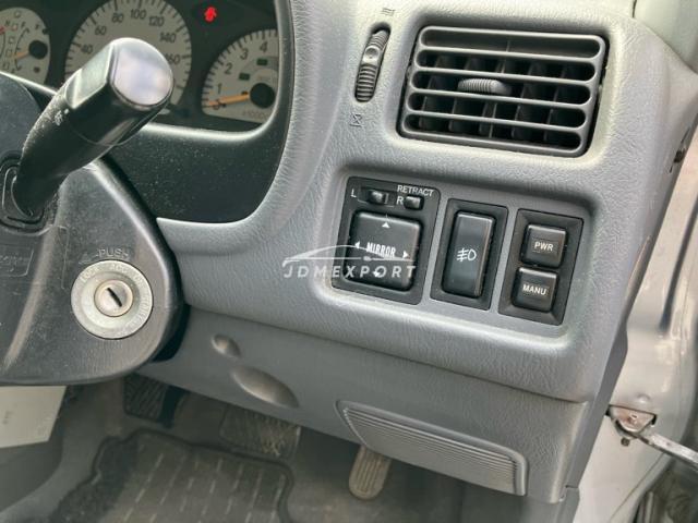 Toyota Starlet 1997 thumbnail 12