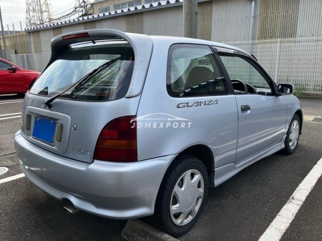 Toyota Starlet 1997 thumbnail 7