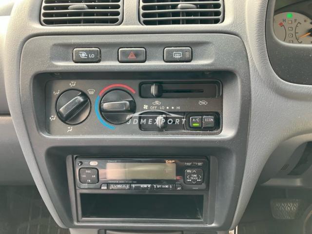 Toyota Starlet 1997 thumbnail 17