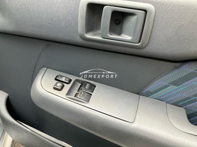 Toyota Starlet 1997 thumbnail 15