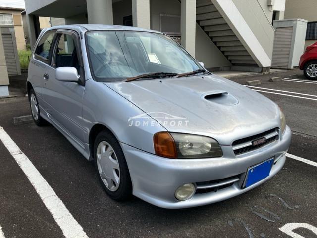 Toyota Starlet 1997