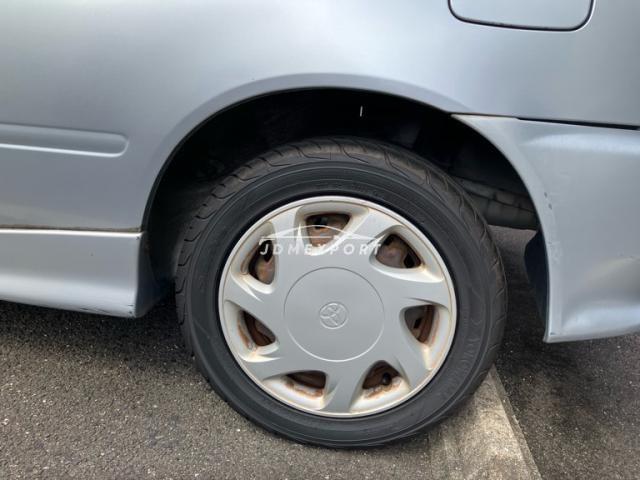 Toyota Starlet 1997 thumbnail 4
