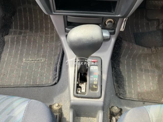 Toyota Starlet 1997 thumbnail 19