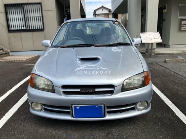 Toyota Starlet 1997 thumbnail 2