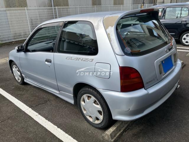 Toyota Starlet 1997 thumbnail 5