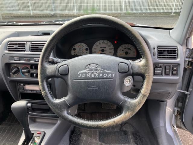 Toyota Starlet 1997 thumbnail 11