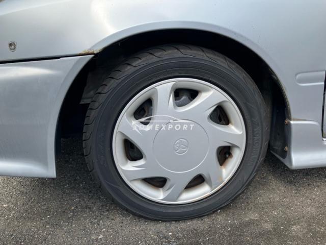Toyota Starlet 1997 thumbnail 13
