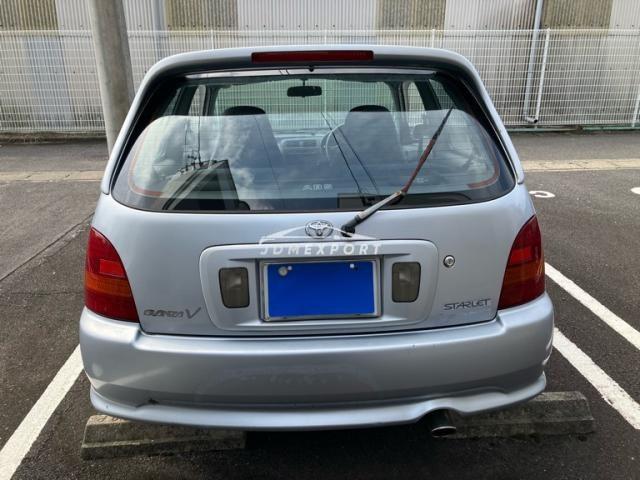Toyota Starlet 1997 thumbnail 6