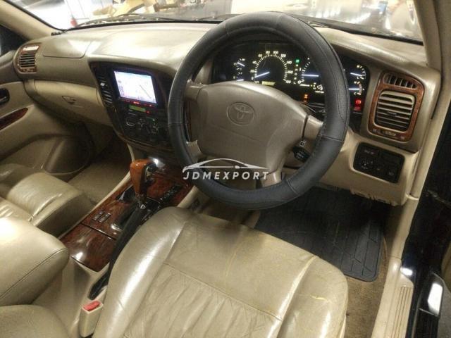 Toyota Land Cruiser 100 2001 thumbnail 3