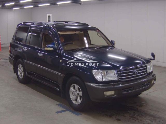 Toyota Land Cruiser 100 2001