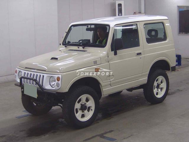 Suzuki Jimny 1997 thumbnail 4