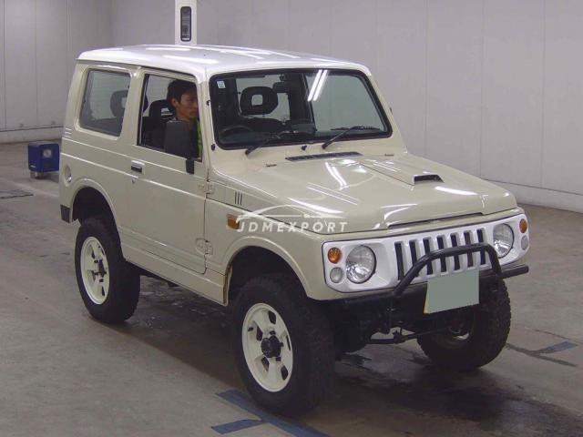 Suzuki Jimny 1997