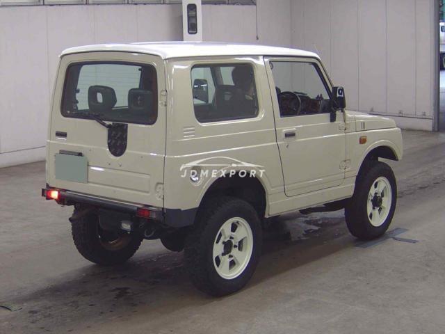 Suzuki Jimny 1997 thumbnail 5