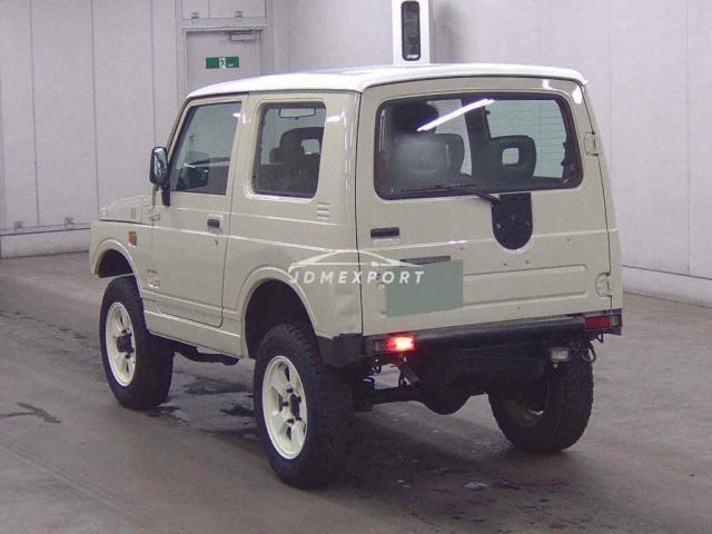 Suzuki Jimny 1997 thumbnail 2