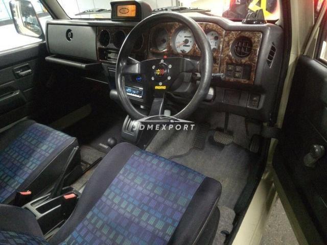 Suzuki Jimny 1997 thumbnail 3