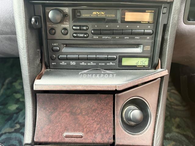 Subaru Alcyone SVX 1992 thumbnail 5