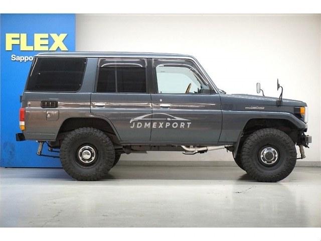 Toyota Land Cruiser 1992 thumbnail 6