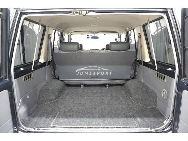 Toyota Land Cruiser 1992 thumbnail 9