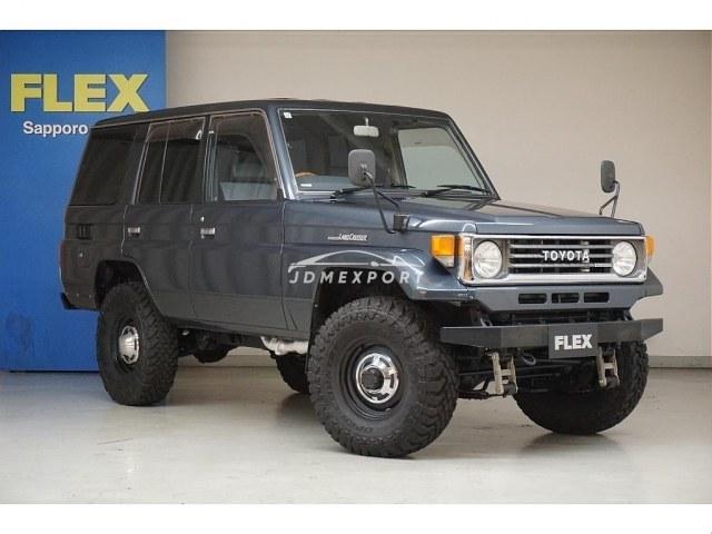 Toyota Land Cruiser 1992 thumbnail 4