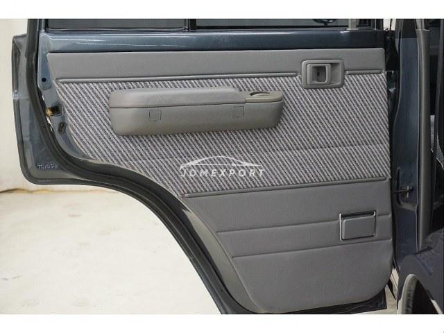 Toyota Land Cruiser 1992 thumbnail 15