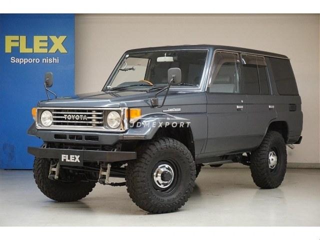 Toyota Land Cruiser 1992