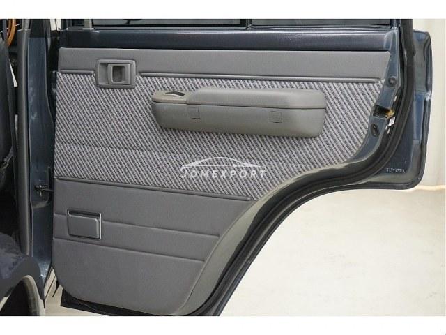 Toyota Land Cruiser 1992 thumbnail 13